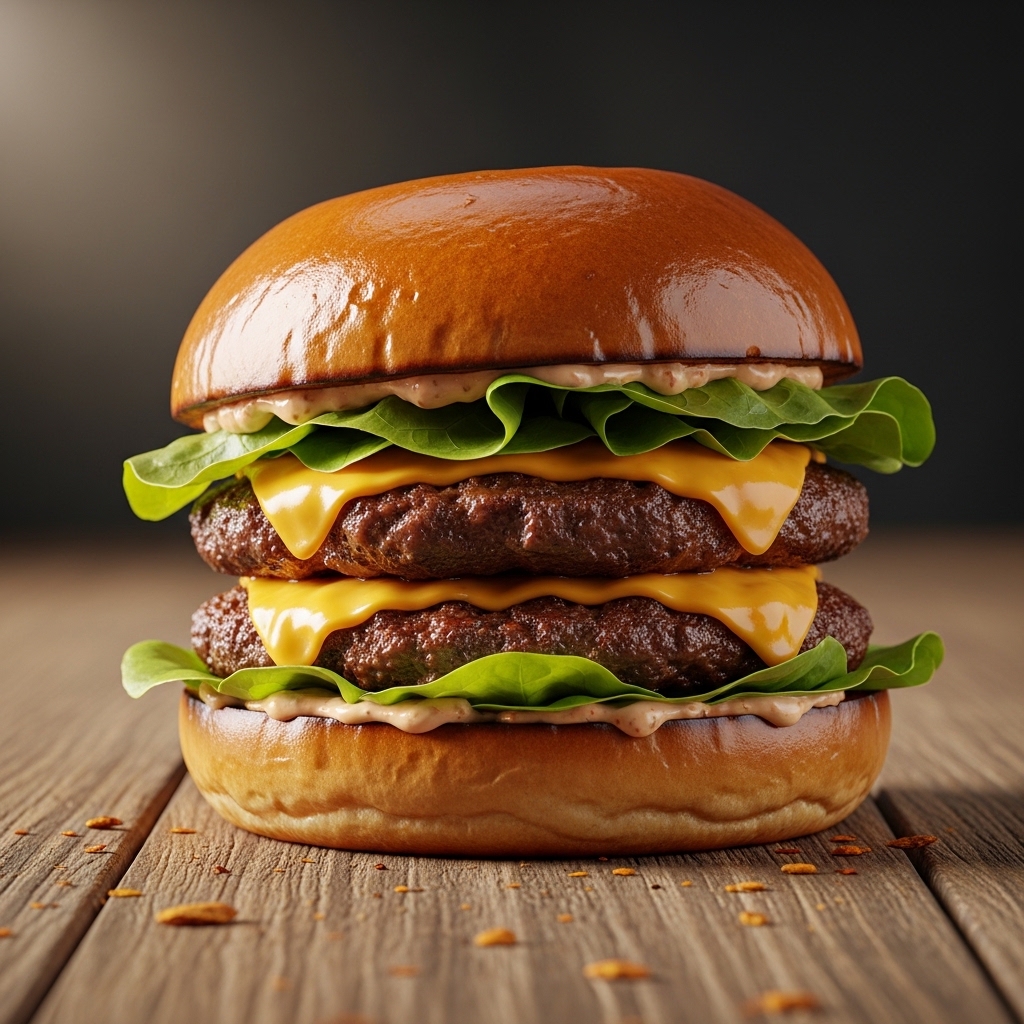 chilis Big Smasher Burger