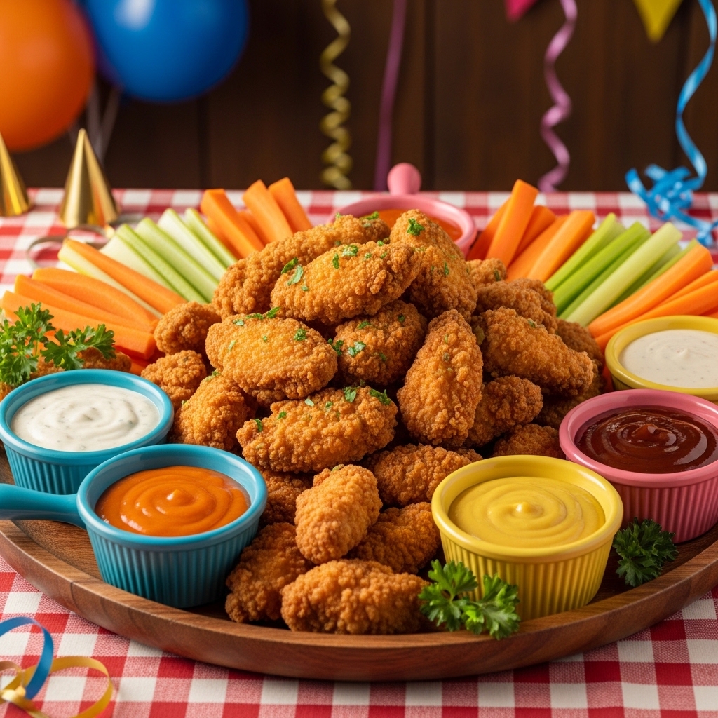 chilis Boneless Wings Platter