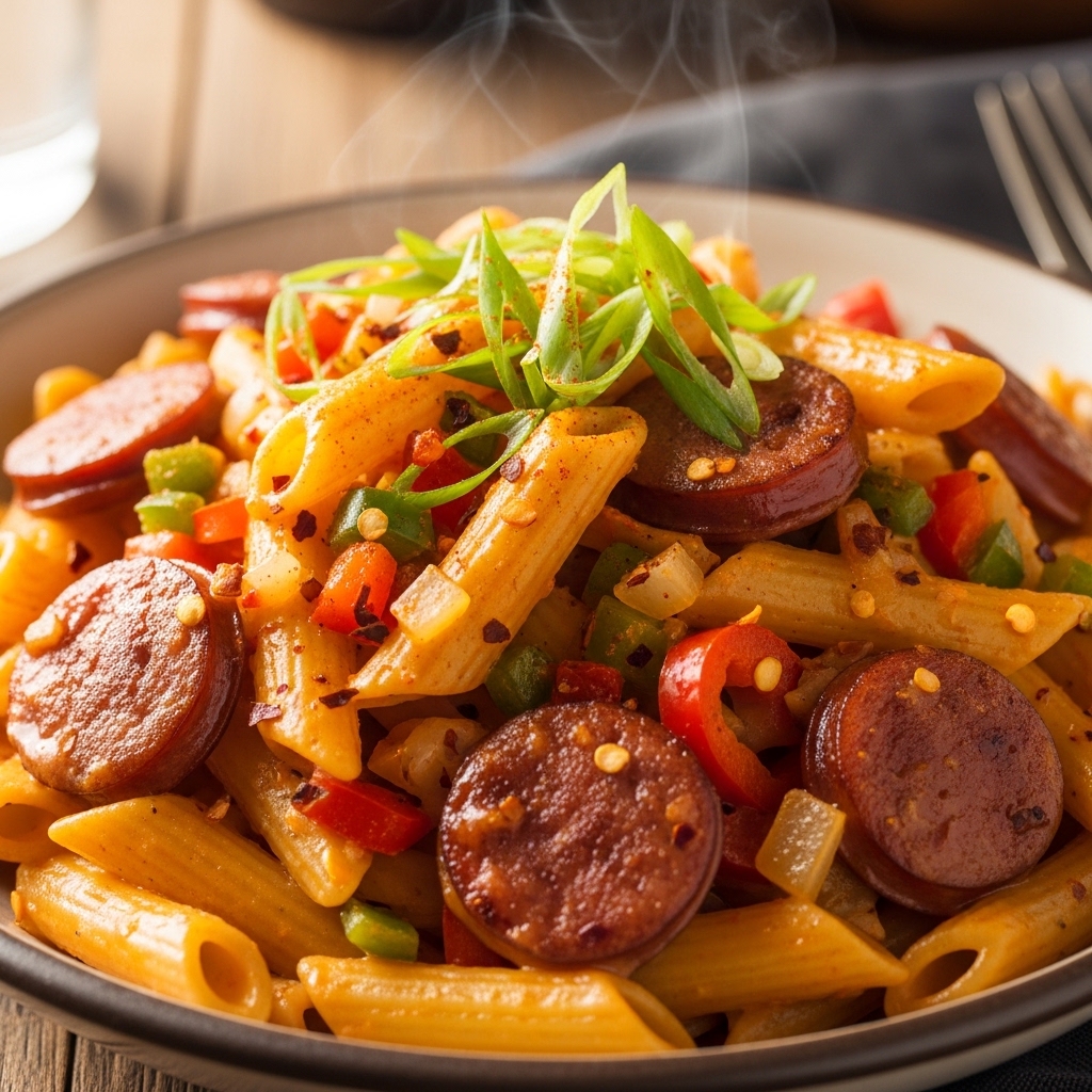 chilis Cajun Pasta Bowl