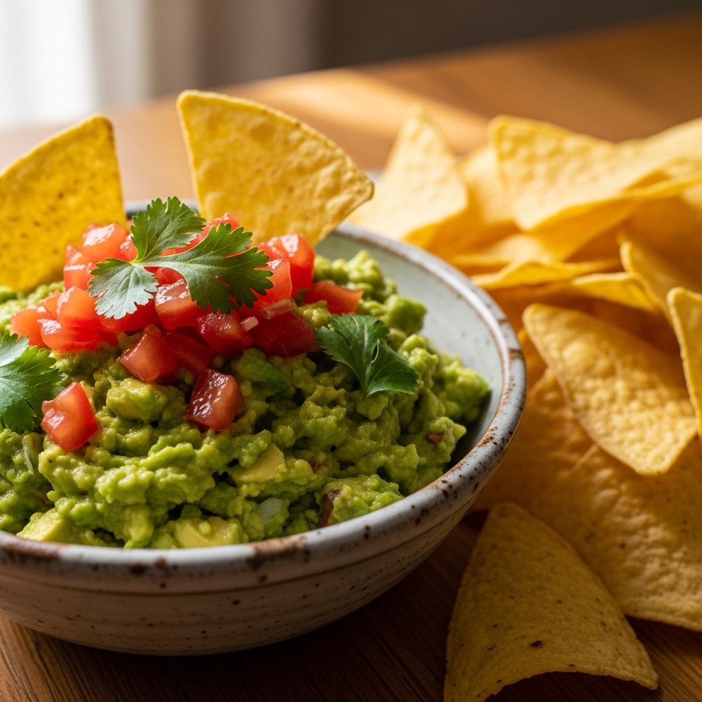 chilis Fresh house made Guacamole Bowl