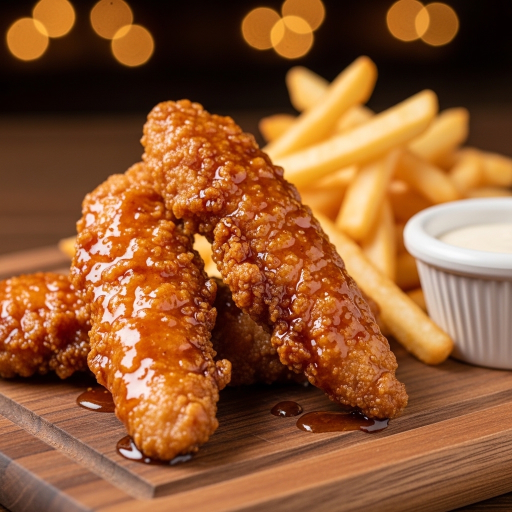chilis Honey Chipotle Chicken Tenders