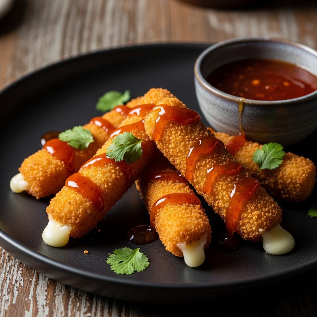 chilis Honey Chipotle Mozzarella