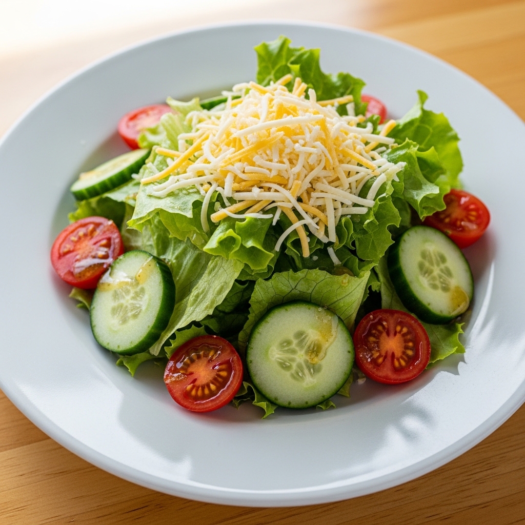 chilis House Side Salad