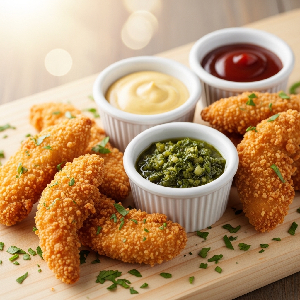 Kids Chicken Tenders