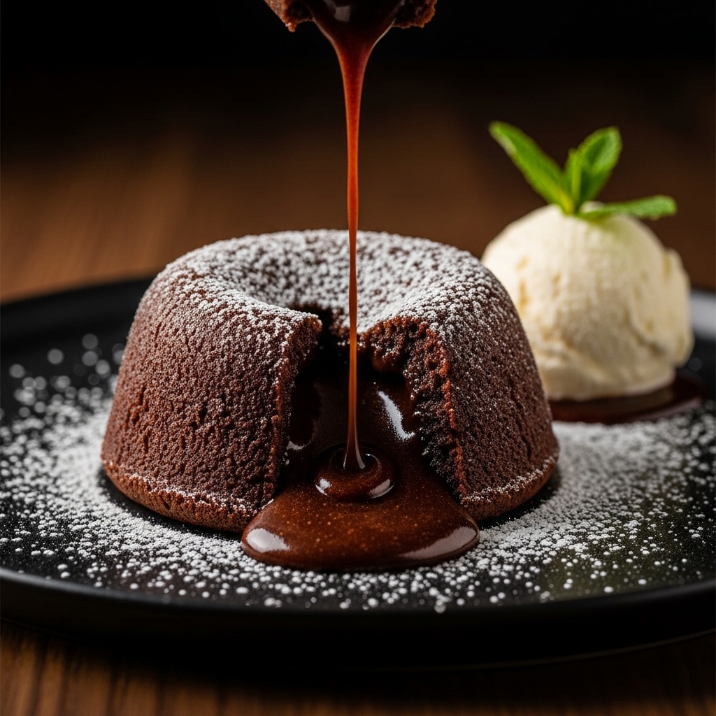 chilis Molten Lava Cake