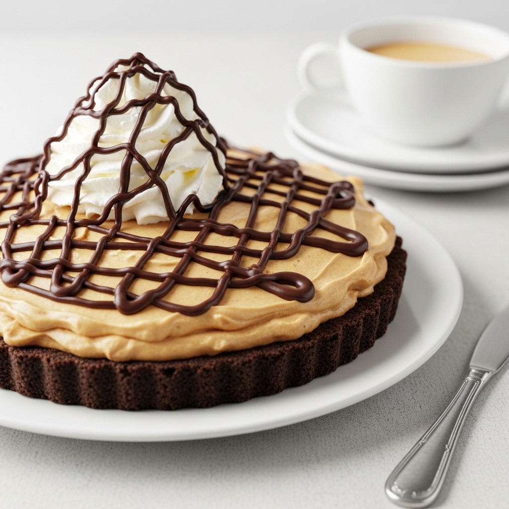 chilis Peanut Butter Chocolate Pie