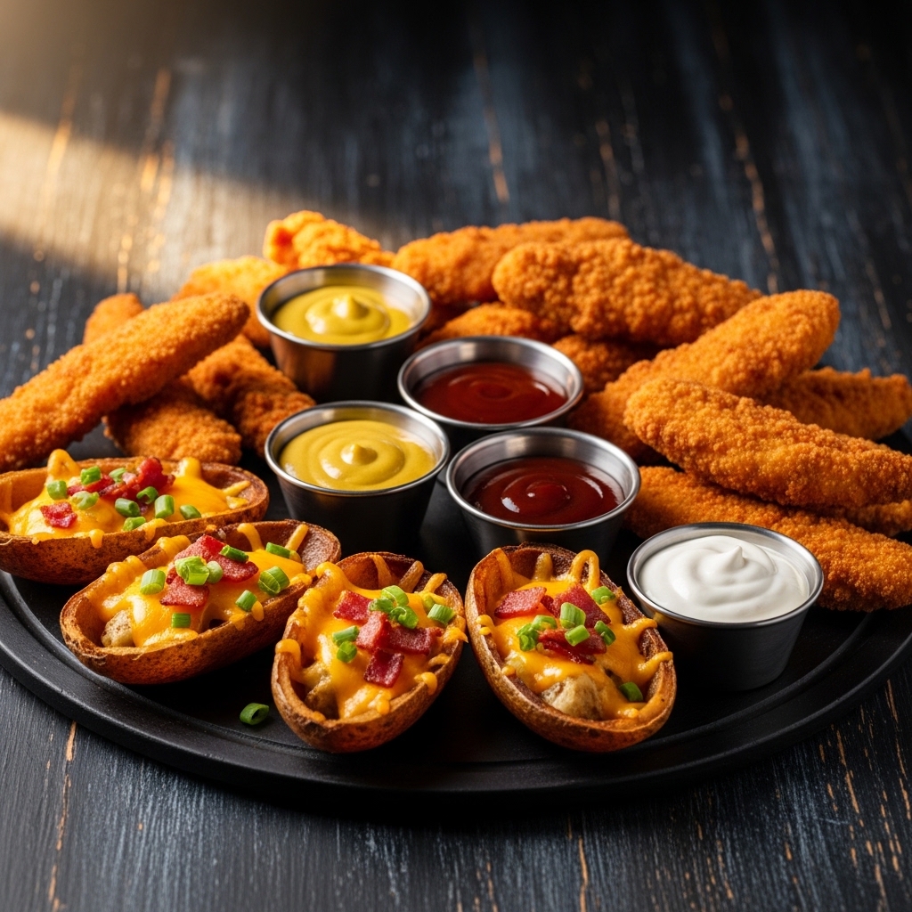 Chilis Original Trio