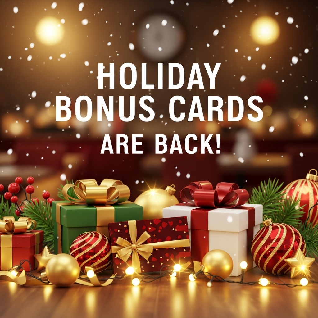 chilis holiday bonus card