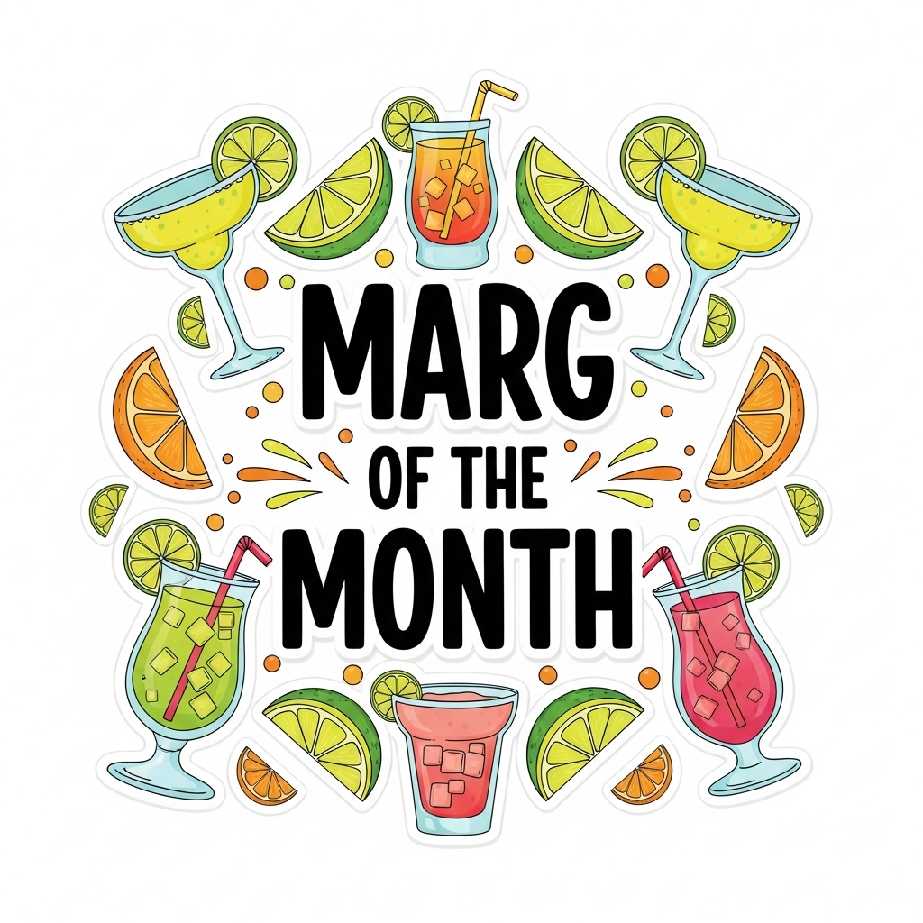 chilis marg of the month