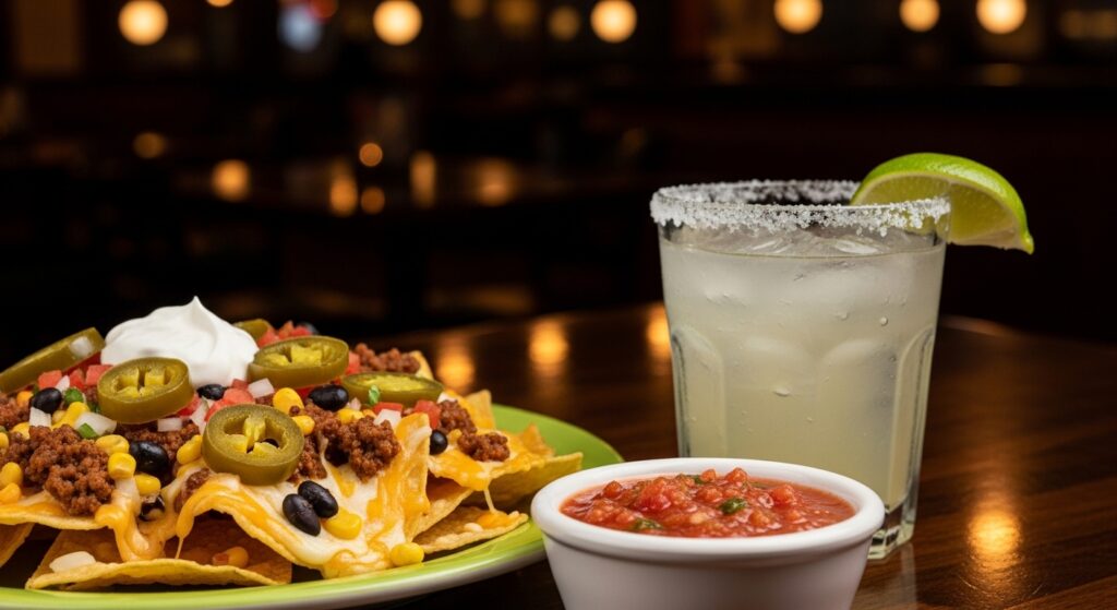 Chilis late night menu items 1