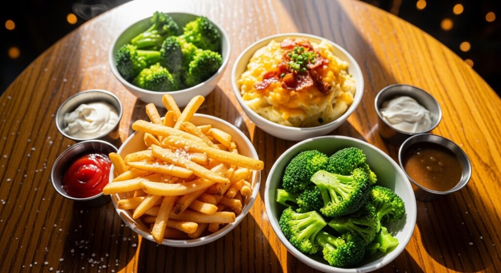 Chilis sides menu