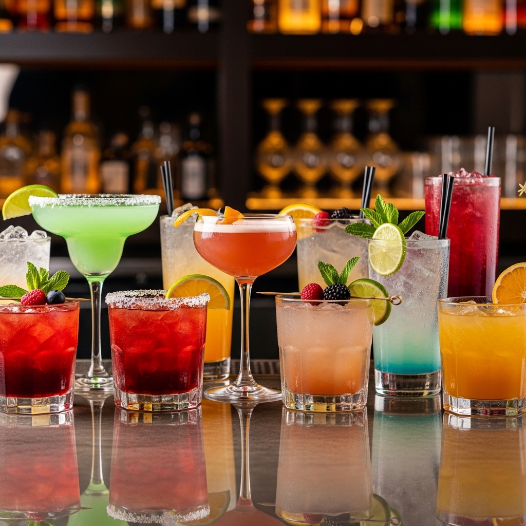 chili's happy hour menu