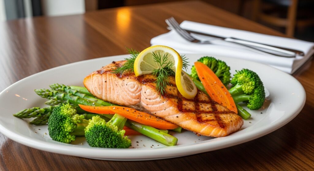 Allergen Menu 4 chilis allergen menu seafood dish 1