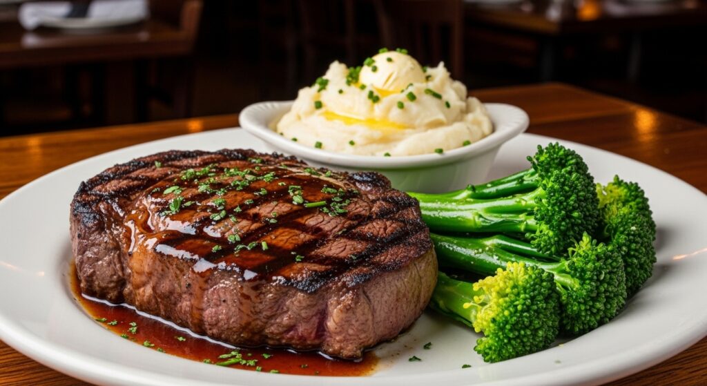 Allergen Menu 6 chilis allergen menu steak meal