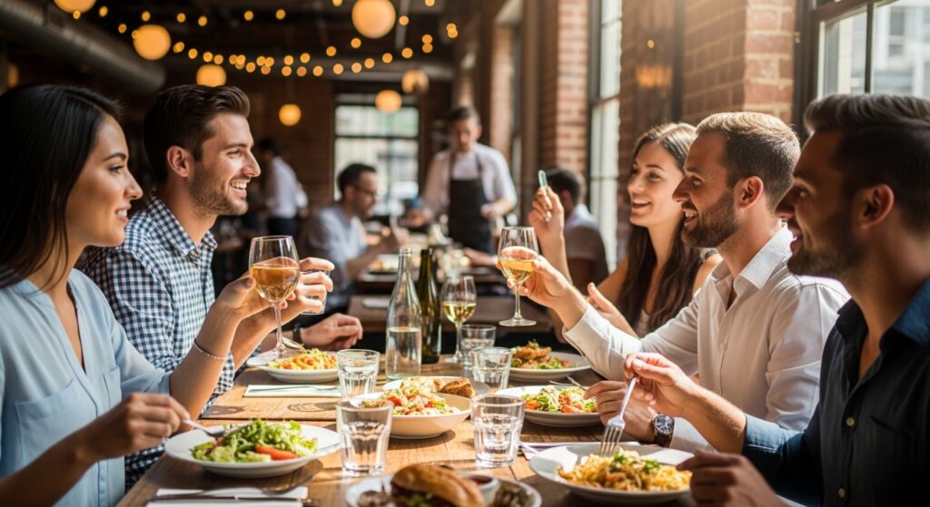 chili's lunch hours dining experience