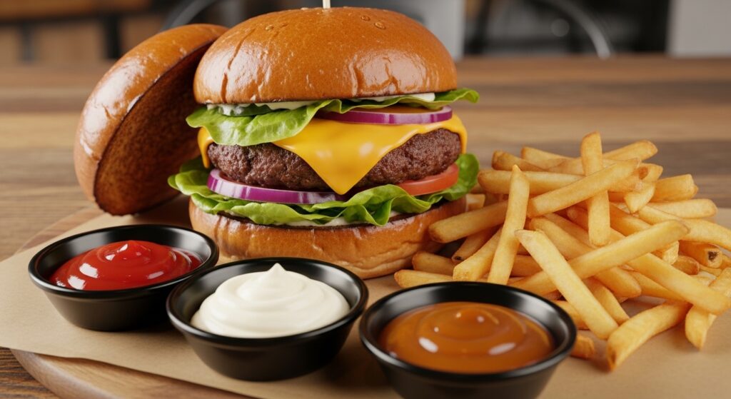 chilis menu calories burger meal 1