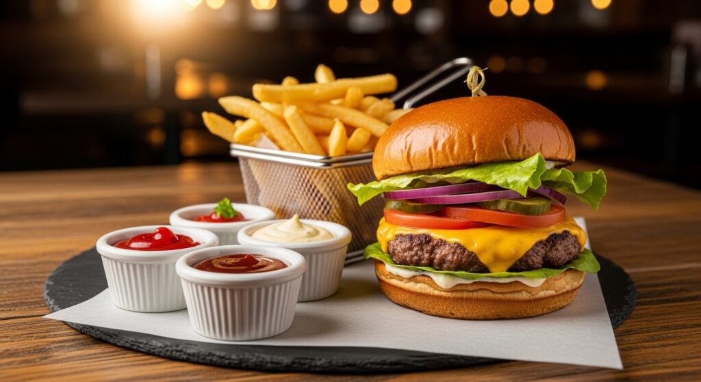 chilis menu calories burger meal