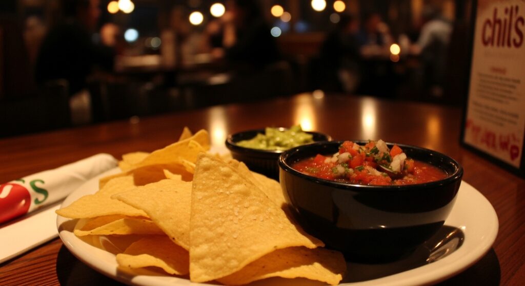 chilis menu salsa chips and sides 1