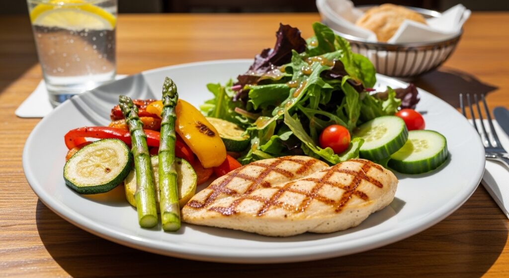 chilis nutrition menu healthy meal 1